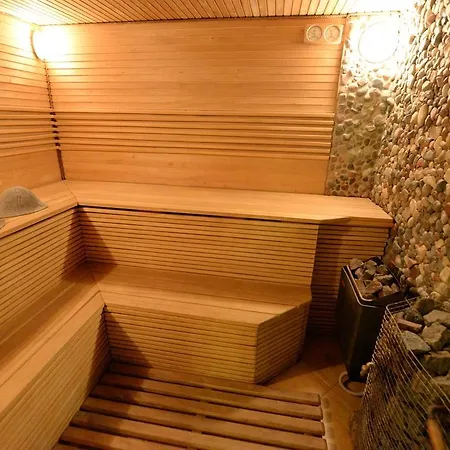 Arciau Juros Villa Palanga