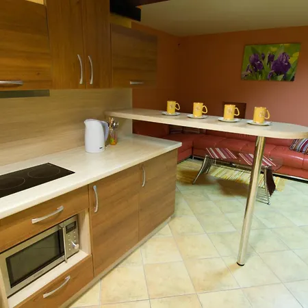 Villa Arciau Juros Palanga