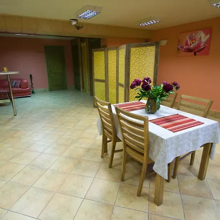 Willa Arciau Juros Połąga