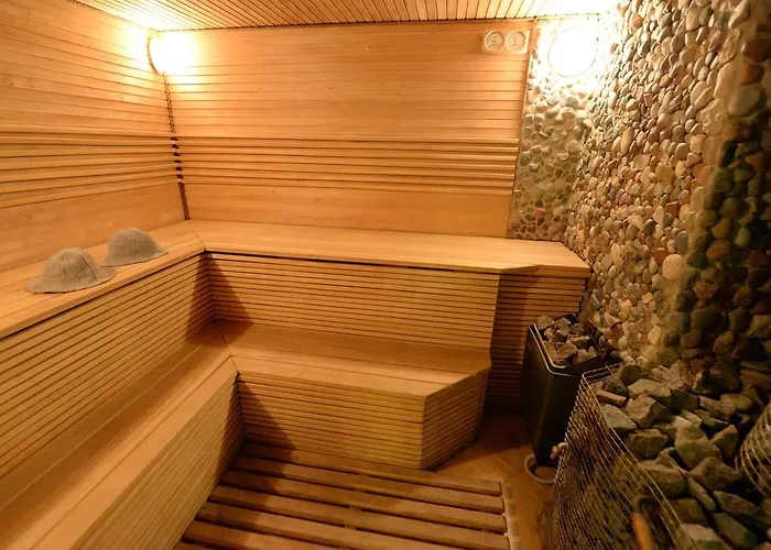 Arciau Juros Villa Palanga