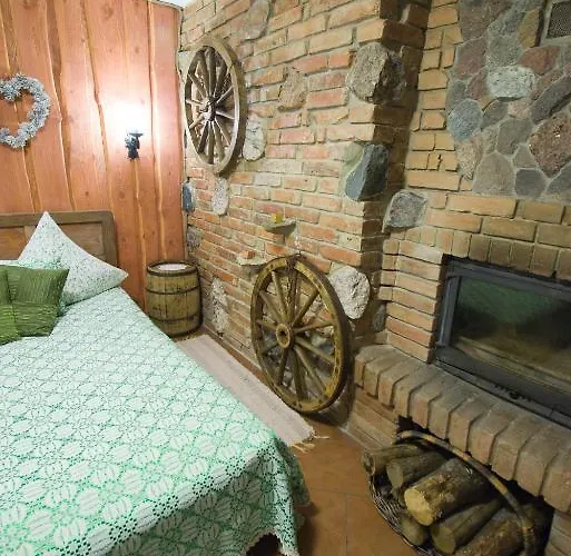 Arciau Juros 别墅 *