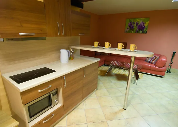 Villa Arciau Juros Palanga