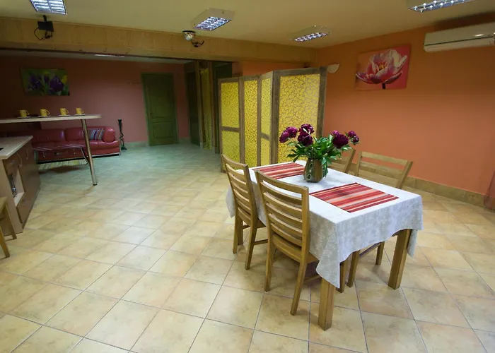 Villa Arciau Juros Palanga