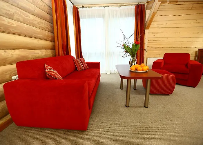 Arciau Juros Villa *