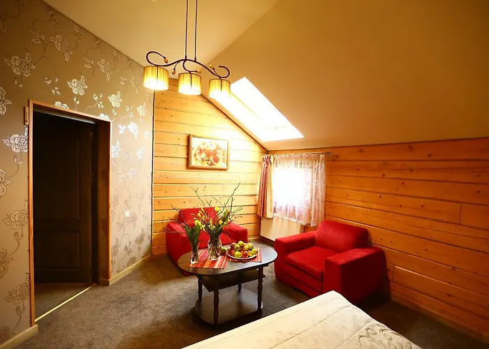 Arciau Juros Villa Palanga