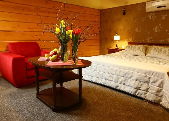 别墅 Arciau Juros 帕兰加