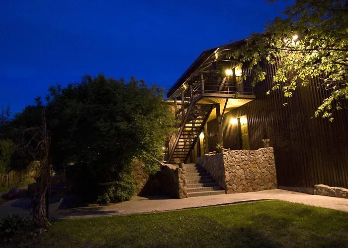 别墅 Arciau Juros *